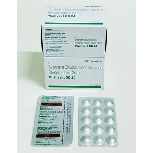 Pushvert OD 24 Tablet