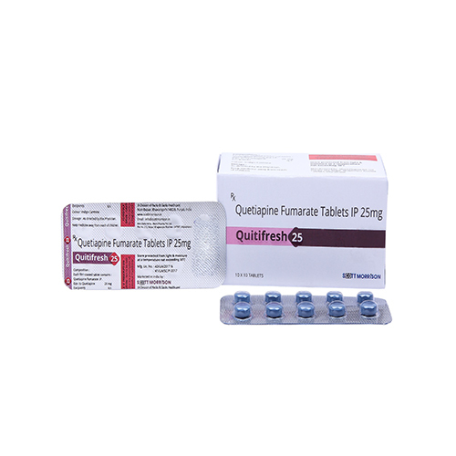 Quitifresh 25 Tablet