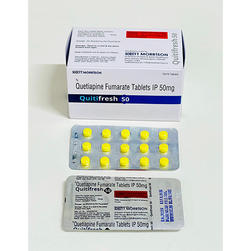 Quitifresh 50 Tablet