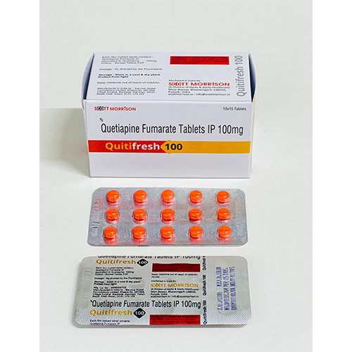 Quitifresh 100 Tablet