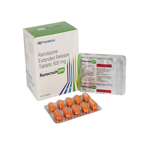 Ranocrush 500 Tablet