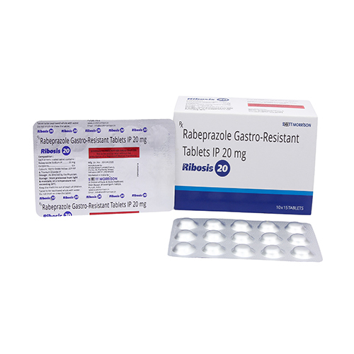 Ribosis 20 Tablet