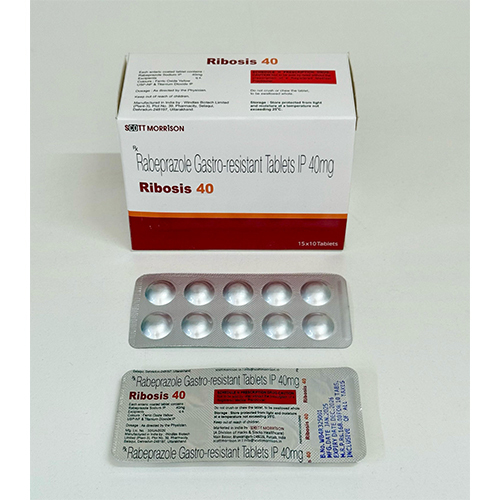 Ribosis 40 Tablet