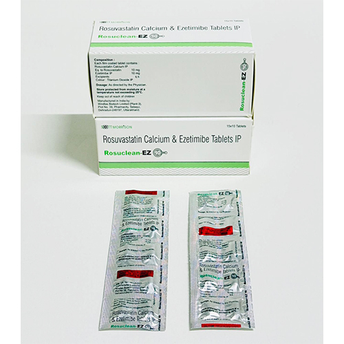Rosuclean EZ 10 Tablet