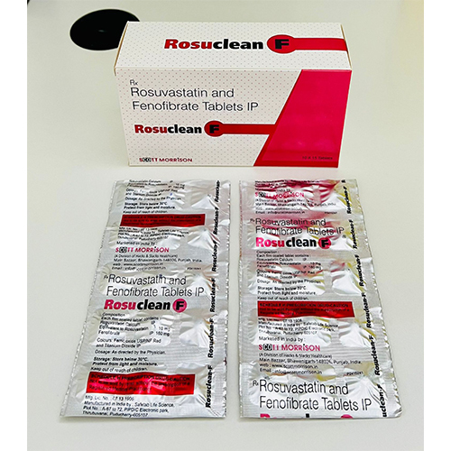 Rosuclean F Tablet
