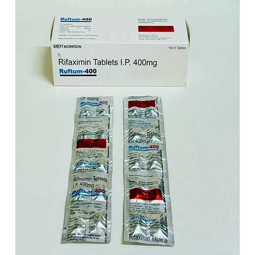 Ruftum 400 Tablet