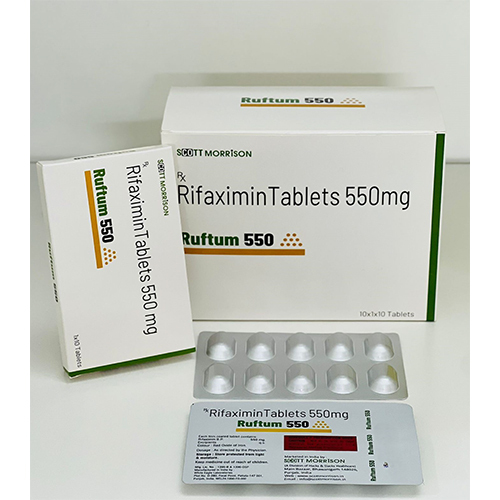 Ruftum 550 Tablet