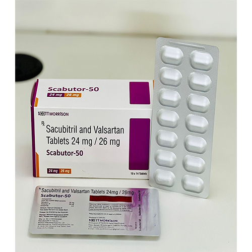 Scabutor 50 Tablet