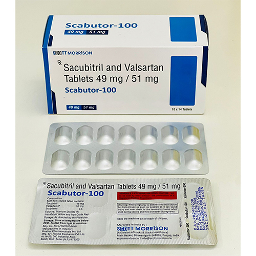 Scabutor 100 Tablet