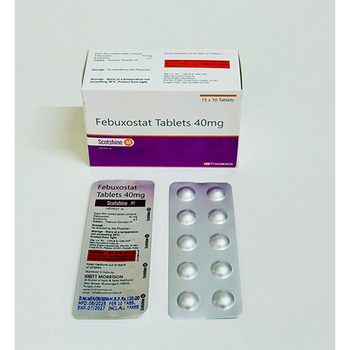 Scotshine 40 Tablet