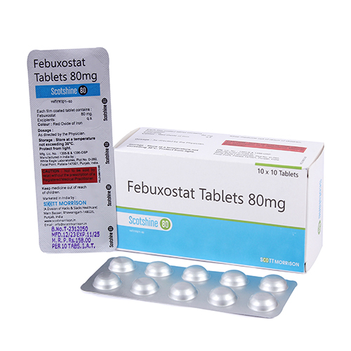 Scotshine 80 Tablet