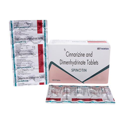 Spinotin TABLET