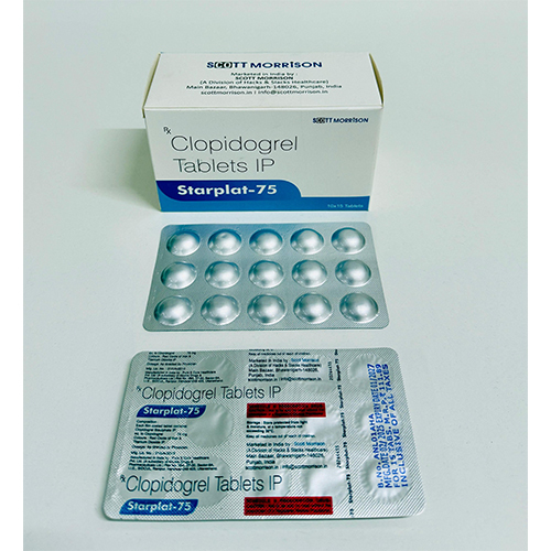 Starplat 75 Tablet