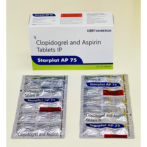 Starplat AP 75 Tablet