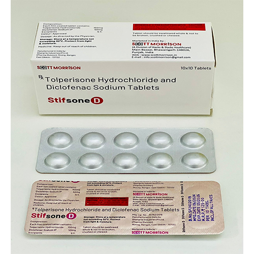 Stifsone D Tablet