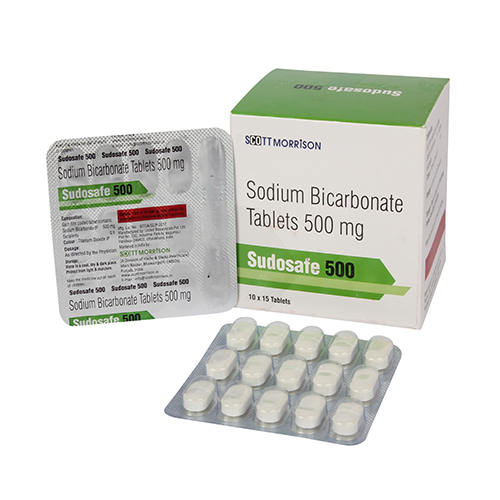 Sudosafe 500 Tablet