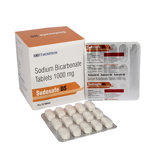Sudosafe DS Tablet