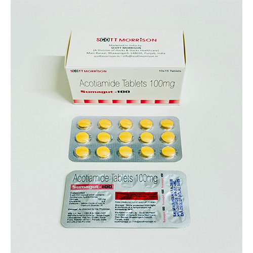 Sumagut 100 Tablet