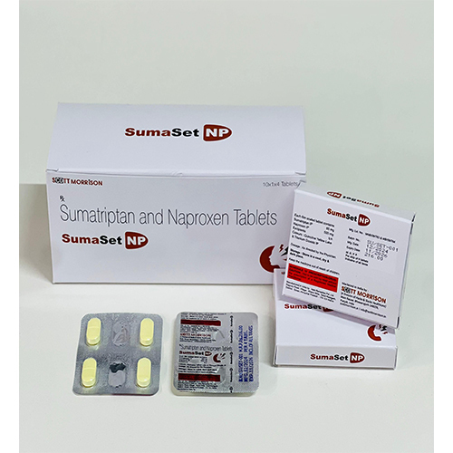 Sumaset NP Tablet