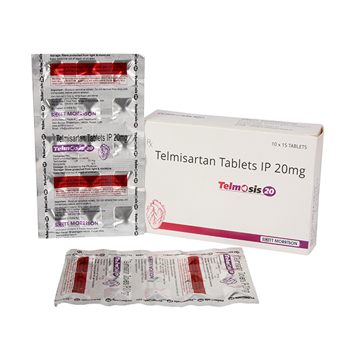 Telmosis 20 Tablet