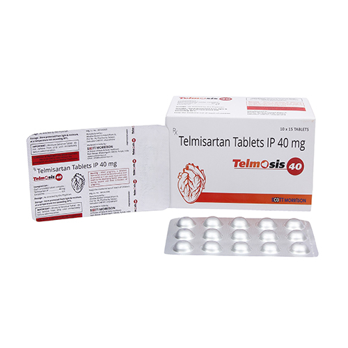 Telmosis 40 Tablet