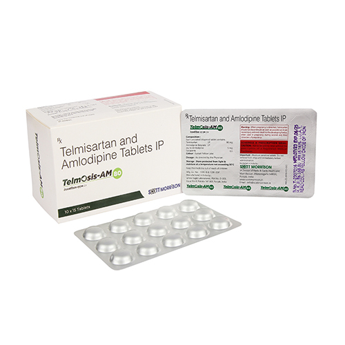 Telmosis AM 80 Tablet