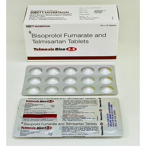Telmosis Biso 2.5 Tablet