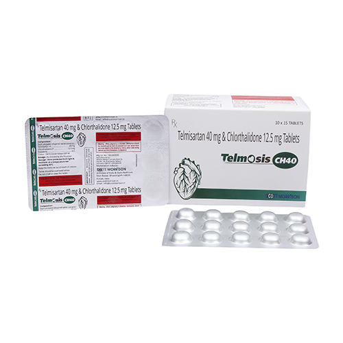 Telmosis CH40 Tablet