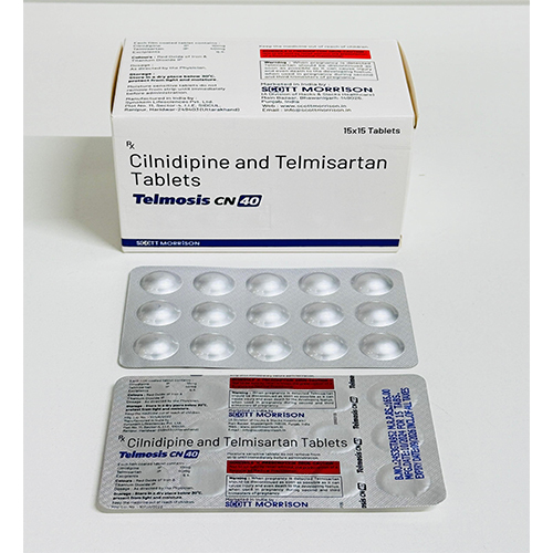 Telmosis CN 40 Tablet