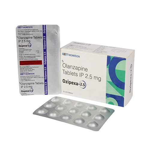 Ozipexa 2.5 Tablet