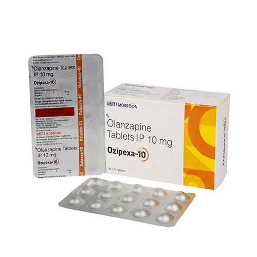 Ozipexa 10 Tablet