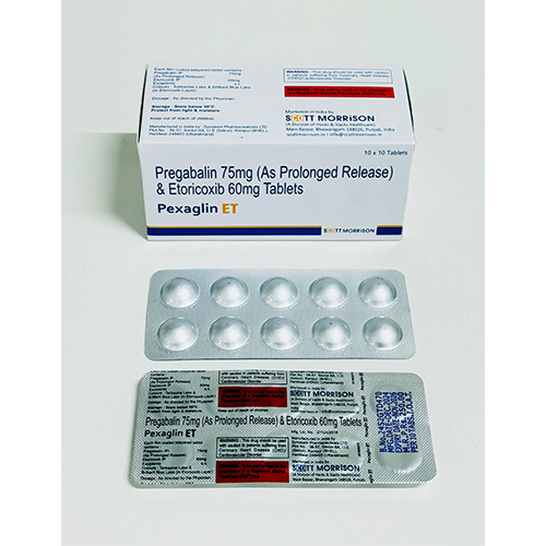 Pexaglin ET Tablet