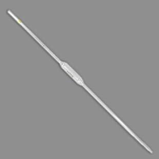 Volumetric Pipette - Glass, 1ml to 100ml Dimensions | High Efficiency, Breakage Resistant, Scratch-Free Surface Finish