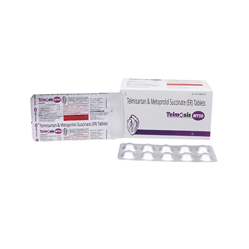 Telmosis MT 50 Tablet