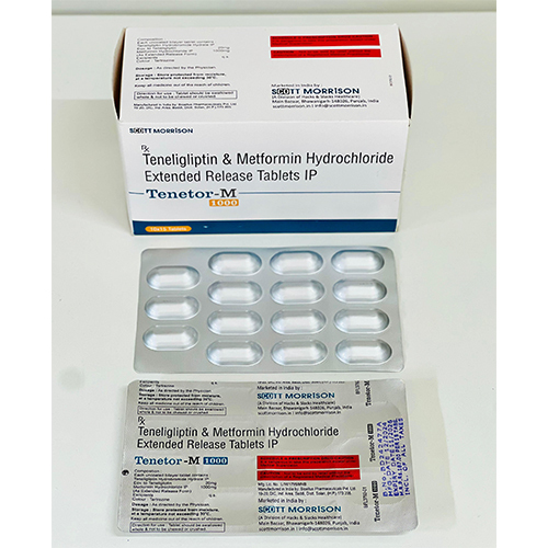 Tenetor M 1000 Tablet