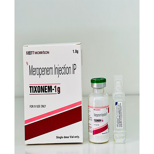 Tixonem 1g Injection