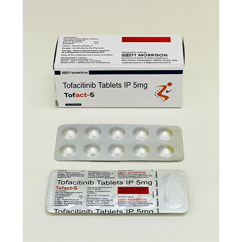 Tofact 5 Tablet