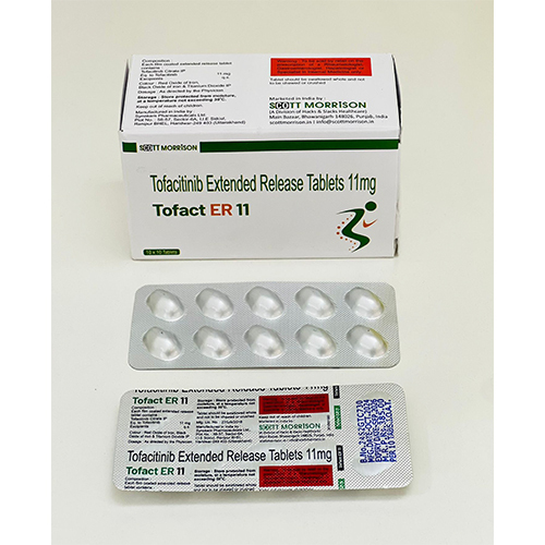 Tofact ER 11 Tablet