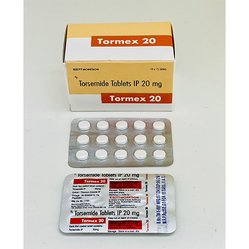 Tormex 20 Tablet