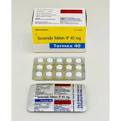Tormex 40 Tablet