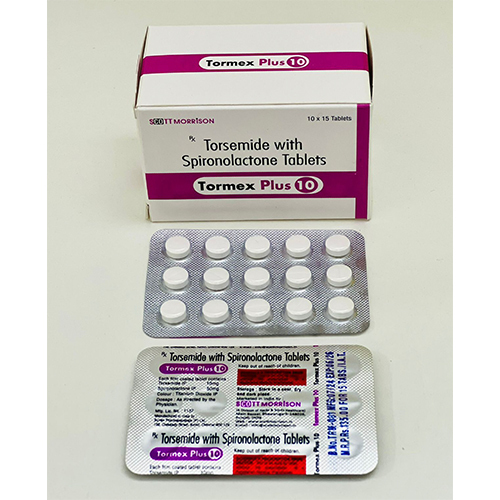 Tormex Plus 10 Tablet