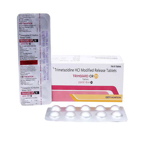 Trimgard CR 35 Tablet