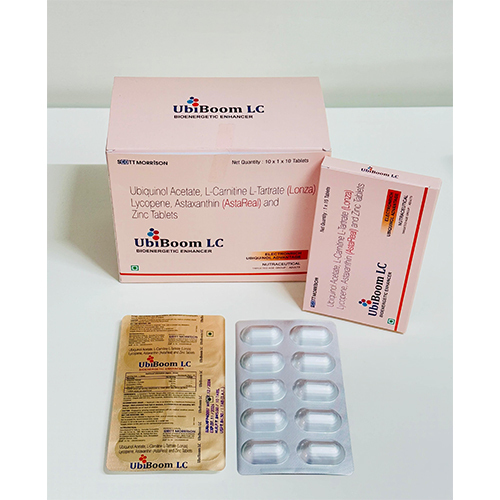 Ubiboom LC Tablet