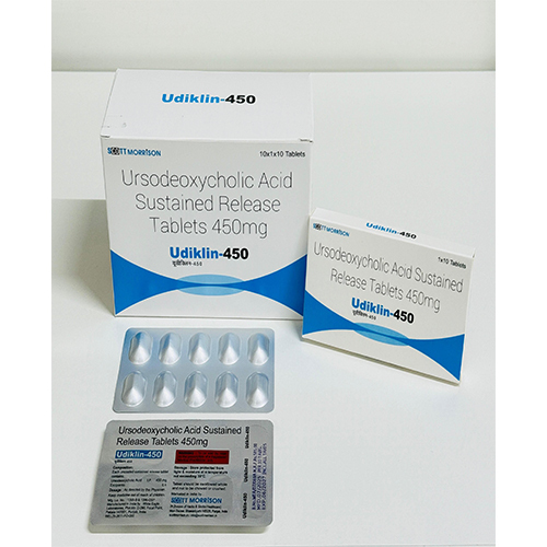Udiklin 450 Tablet
