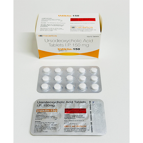 Udiklin 150 Tablet