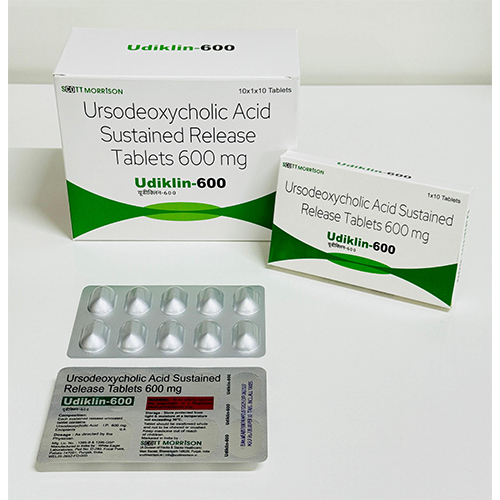 Udiklin 600 Tablet