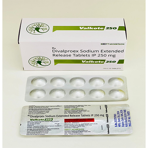 Valkote 250 Tablet