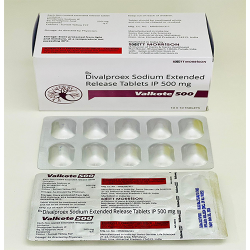 Valkote 500 Tablet