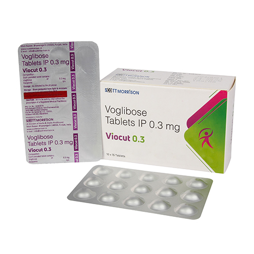 Viocut 0.3 Tablet