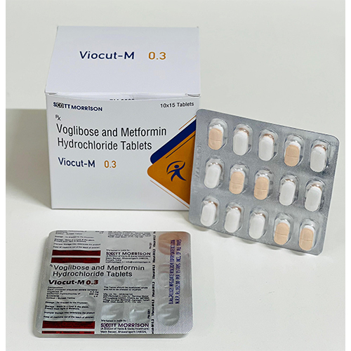 Viocut M 0.3 Tablet